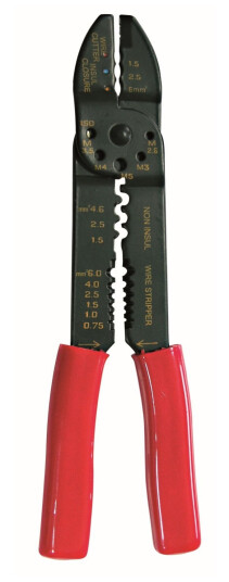 Mega Krympetang For 230 Mm Koblinger - 28428
