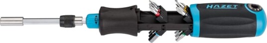 Hazet 810R-3 Bit-Skruetrækker Hazet 810R-3 Bit-Skruetrækker