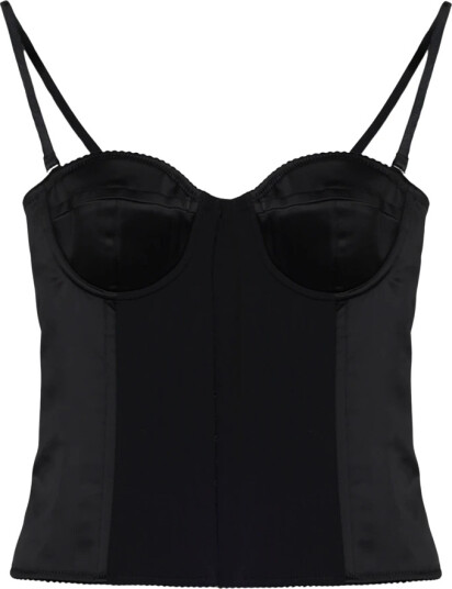 Liu Jo Dame Topper Svart S,