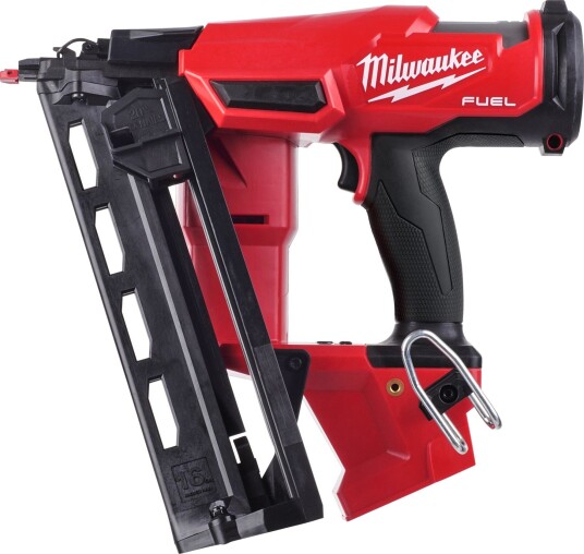 Milwaukee Dykkertpistol FN16GA-0 Uten Batteri Og Lader