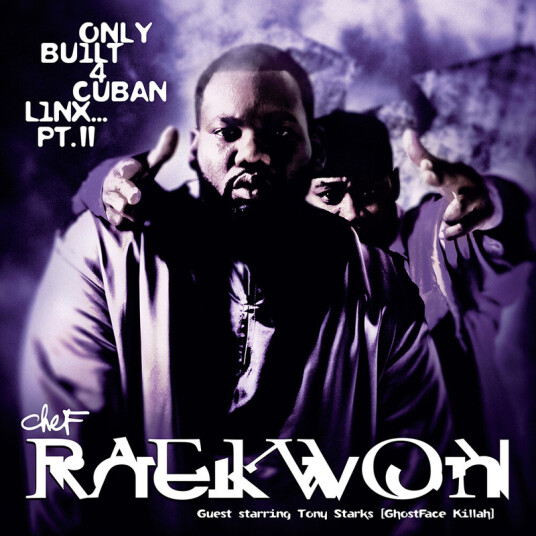 Raekwon Only Built 4 Cuban Linx Part Ii CD