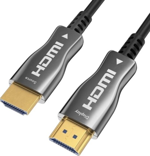 Claroc Hdmi Hdmi Kabel 15M Svart Fen Hdmi 20 15M