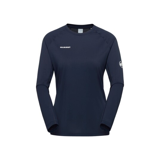 Mammut Ducan Fl Longsleeve Women Marine S