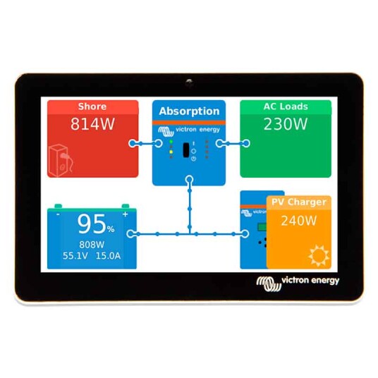 Victron Energy Berøringsskjerm GX Touch 50