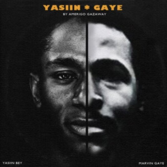 Amerigo Gazaway Yasiin Gaye Uk Vinyl