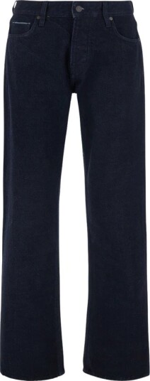 Emporio Armani Herre Jeans Blå W33,
