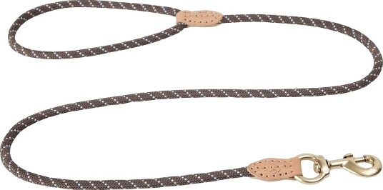 Oyoy Living Design Perry Dog Leash Brown One Size