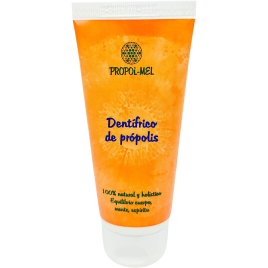 Naturlig Propolis Tannkrem Propol mel 100 gr.