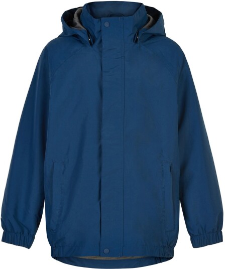 Color Kids Skalljakke Ensign Blue 140 Color Kids Skalljakke Ensign Blue 140