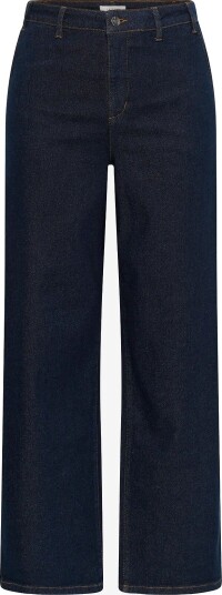 Kaffe Curve | Kchailey Wide Full Length Jeans | 54