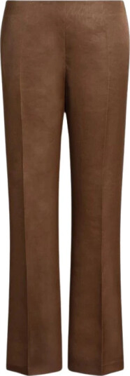 Alberta Ferretti Dame Bukser Brun L, Alberta Ferretti Dame Bukser Brun L,