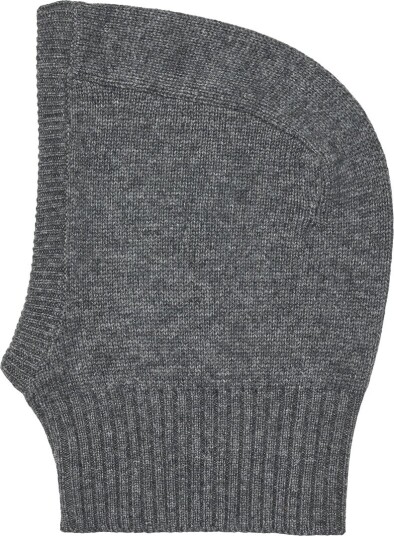 Lalaby Balaclava   Ull   1 lag   Mio   Storm   Lalaby   4 8 år (104 128)   Balaclava   enkel   Grå
