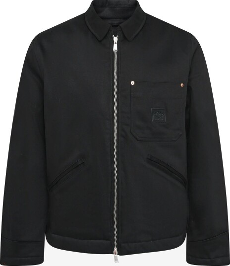 Replay Jacket Regular   BLACK   XL