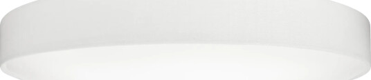 Konsthantverk Kant plafond Ø55 cm White Konsthantverk Kant plafond Ø55 cm White