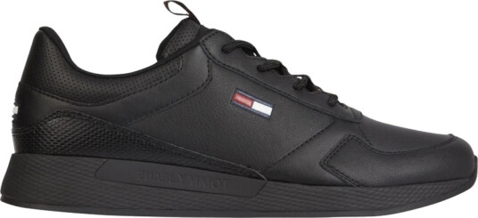 Tommy Jeans Herre Sko Svart 41 EU,