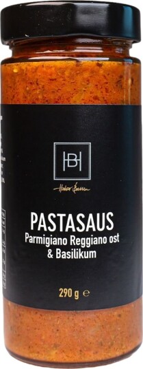Halvor Bakke Amundsen Pastasaus parmesan-og-basilikum 290g