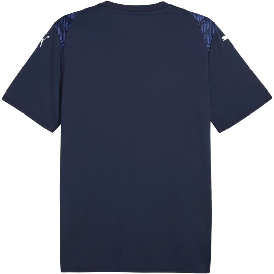 PUMA teamULTIMATE Trenings T skjorte Herre Navy M