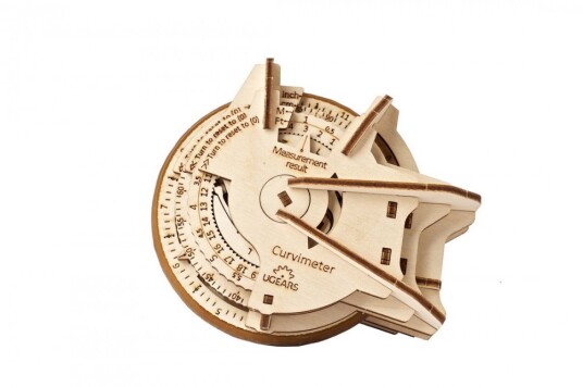Ugears 70138 Curvimeter STEM LAB Ugears 70138 Curvimeter STEM LAB
