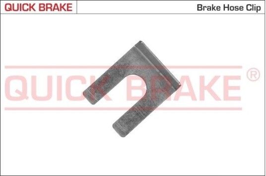 Holder bremseslange QUICK BRAKE 3210 Holder bremseslange QUICK BRAKE 3210