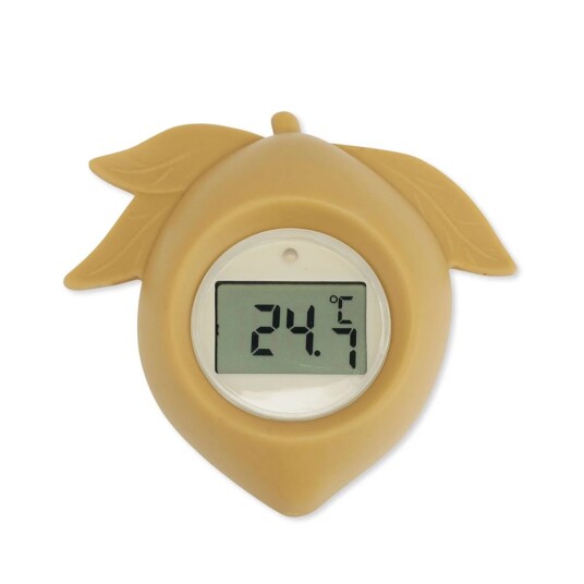 Badetermometer Konges Sløjd Lemon