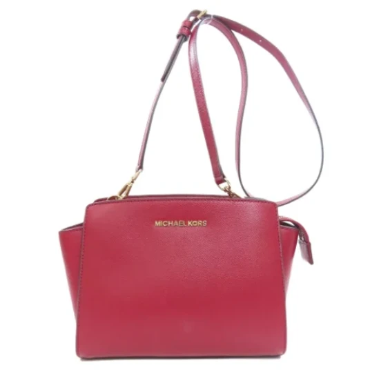 Michael Kors Dame Rød