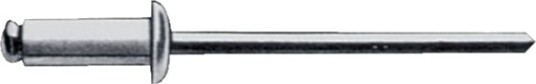 Gesipa Blindnagle Aluminium/Stål 3X6mm Dxl F.2.5 3.5Mm Gesipa Rundt Hode 6300138 Gesipa Blindnagle Aluminium/Stål 3X6mm Dxl F.2.5 3.5Mm Gesipa Rundt Hode 6300138