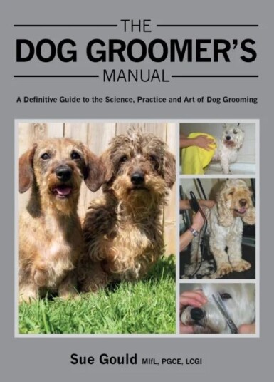 The Dog Groomer'S Manual Av Sue Gould