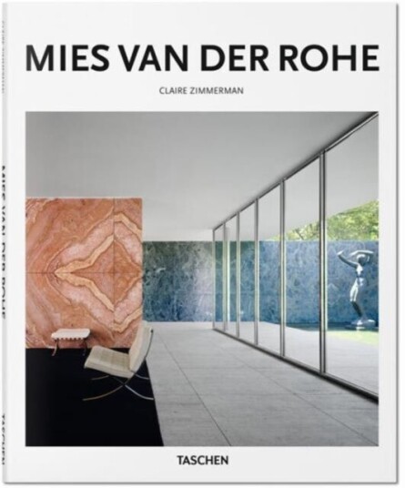 Mies Van Der Rohe Av Claire Zimmerman
