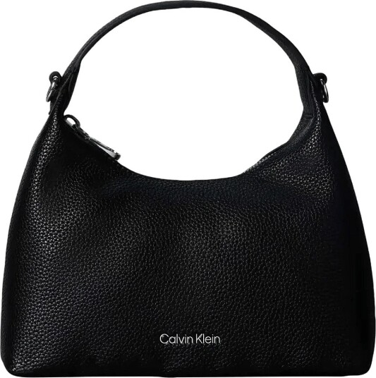 Calvin Klein Webbing Strap Small Bag Black ONE SIZE