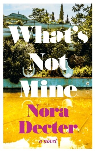 What's Not Mine A Novel