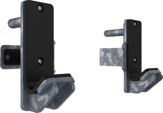 Crossmaxx Outdoor J hook Sett