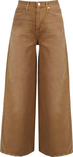 Roy Roger's Dame Jeans Brun W30,