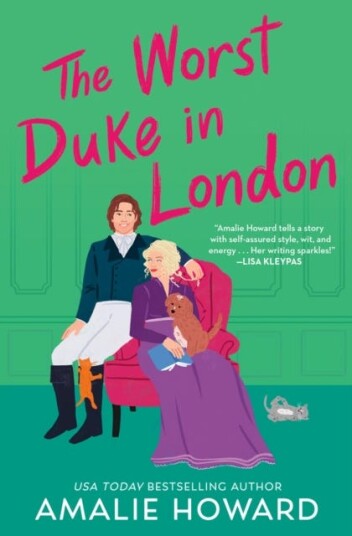 The Worst Duke in London The Worst Duke in London