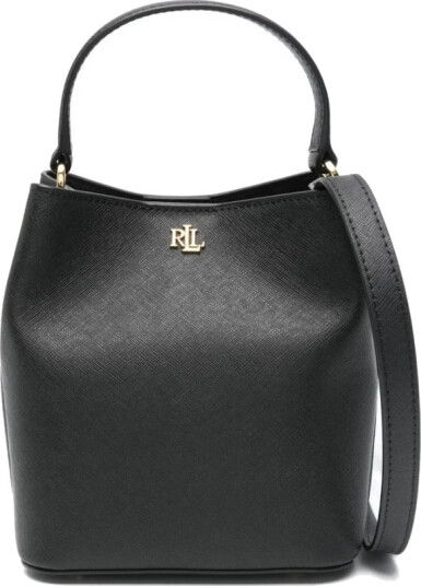 Ralph Lauren Dame Vesker Svart ONE SIZE,