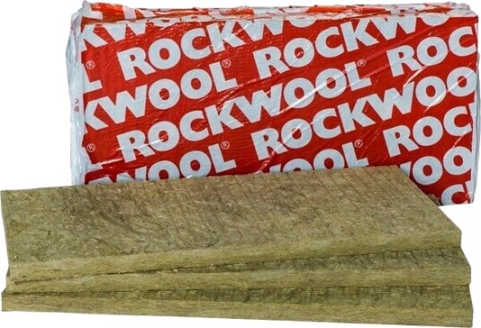 Rockwool Markplate 30x600x1200 Rockwool