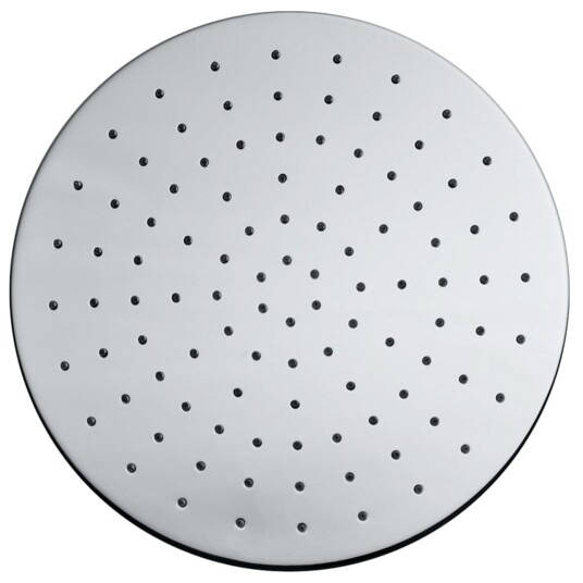 Tapwell Zsof079 TaksilØ300mm Krom