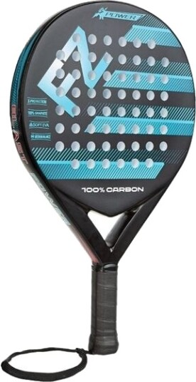 Fz Forza Blast Power padelracket unisex dresden blue Fz Forza Blast Power padelracket unisex dresden blue