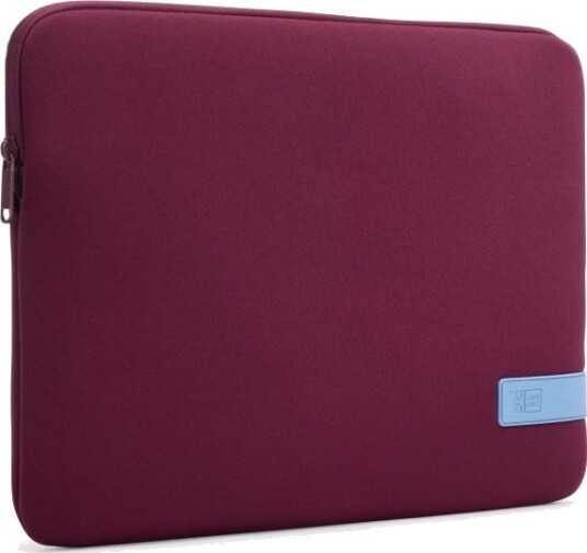 Case Logic Reflect Refpc114 Nuanced Red Sleeve Til Laptop 35.6 Cm 14"