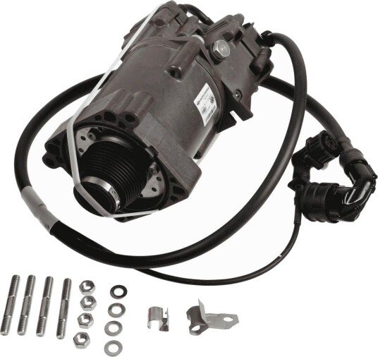 Slavesylinder clutch SACHS 3981 600 000