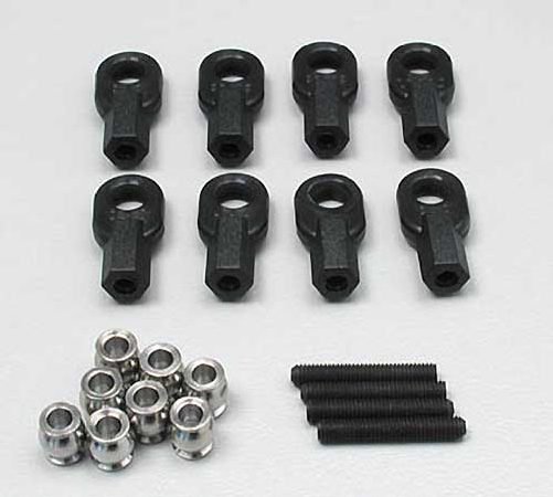 Traxxas 4341 Tie-Rod Set 4-Tec 8