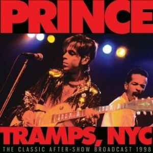 Prince - Tramps Nyc (Live Broadcast 1988) Prince - Tramps Nyc (Live Broadcast 1988)