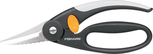 Fiskars Fisksaks Funktional Form Svart Fiskars Fisksaks Funktional Form Svart