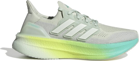 Adidas Men's Ultraboost 5 Lightgreen/Grey/Light Blue 46