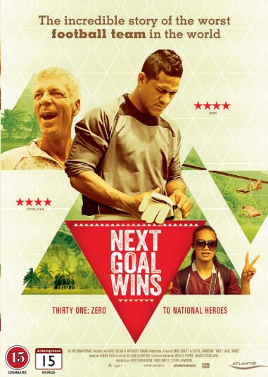 Next Goal Wins DVD Next Goal Wins DVD
