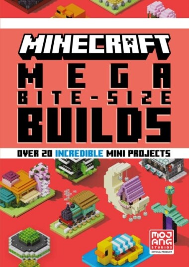 Minecraft Mega BiteSize Builds Minecraft Mega BiteSize Builds