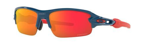 Oakley Flak® 2.0 XL Prizm Dark Golf Brilleglass, Steel Innfatnin