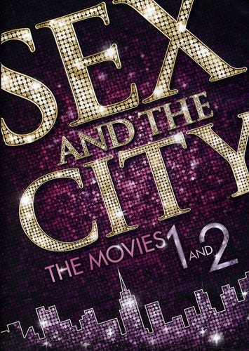 Sex & The City / Sex & The City 2 DVD Sex & The City / Sex & The City 2 DVD