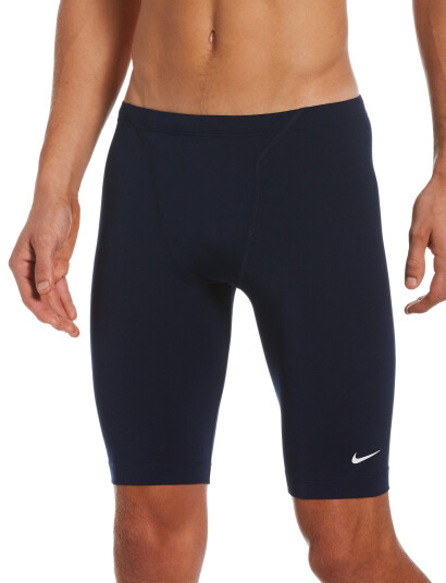NIKE SWIM Nike Hydrastrong Solid Jammer - Navy - 46