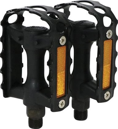 Sykkeldel Simson Sport Comfort Sykkelpeda ler 2 stk Sykkeldel Simson Sport Comfort Sykkelpeda ler 2 stk