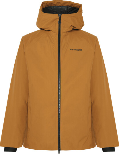 Didriksons Men"s Marvin Jacket Spice Brown, M